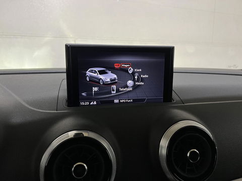 Audi A3 Sportback 35 TFSI 150PK S-Line Black Edition Virtual