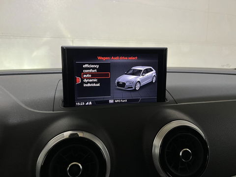 Audi A3 Sportback 35 TFSI 150PK S-Line Black Edition Virtual