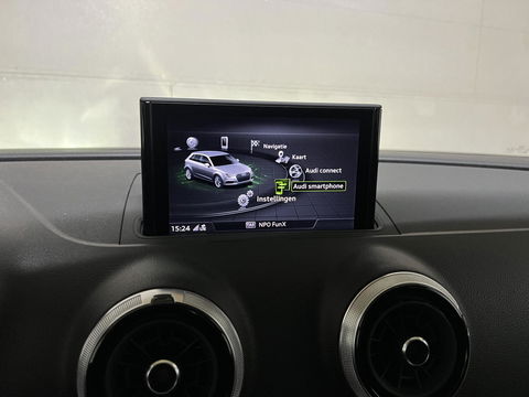 Audi A3 Sportback 35 TFSI 150PK S-Line Black Edition Virtual