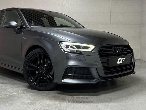 Audi A3 Sportback 35 TFSI 150PK S-Line Black Edition Virtual