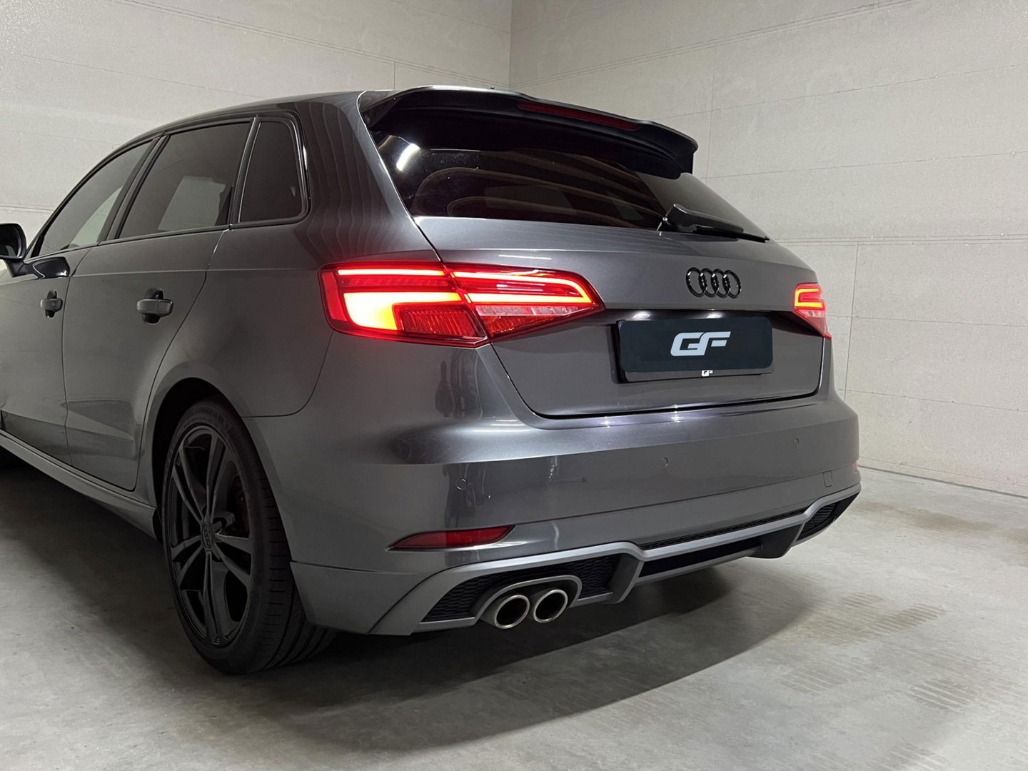 Audi A3 Sportback 35 TFSI 150PK S-Line Black Edition Virtual