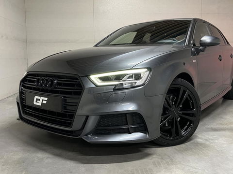 Audi A3 Sportback 35 TFSI 150PK S-Line Black Edition Virtual