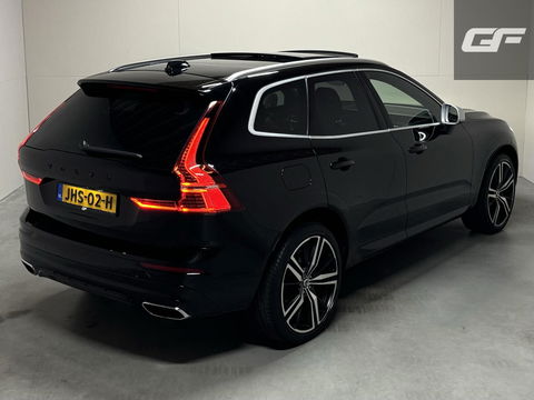 Volvo XC60 2.0 T8 Twin Engine AWD R-Design Luchtv. Pano H/K HUD 360°