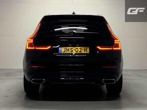 Volvo XC60 2.0 T8 Twin Engine AWD R-Design Luchtv. Pano H/K HUD 360°