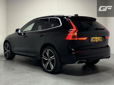 Volvo XC60 2.0 T8 Twin Engine AWD R-Design Luchtv. Pano H/K HUD 360°