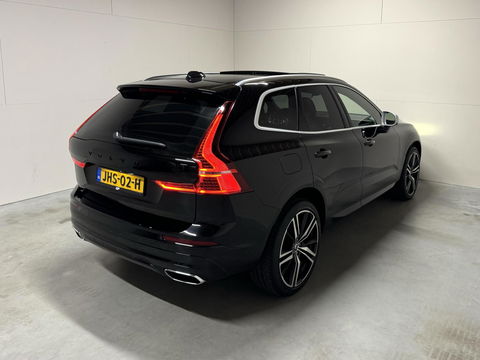 Volvo XC60 2.0 T8 Twin Engine AWD R-Design Luchtv. Pano H/K HUD 360°