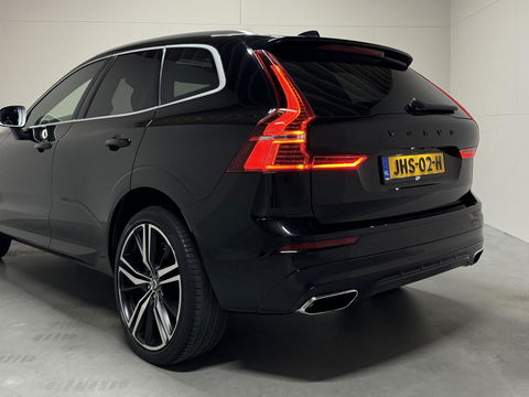 Volvo XC60 2.0 T8 Twin Engine AWD R-Design Luchtv. Pano H/K HUD 360°