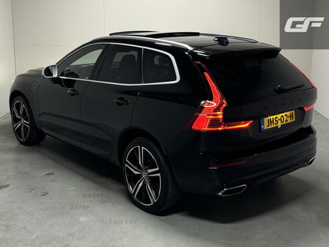 Volvo XC60 2.0 T8 Twin Engine AWD R-Design Luchtv. Pano H/K HUD 360°