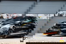 Mercedes-Benz CLA - Shooting Brake AMG 45 4MATIC Yellow Night Edition /PANODAK/MEMORY/HK/VOL!