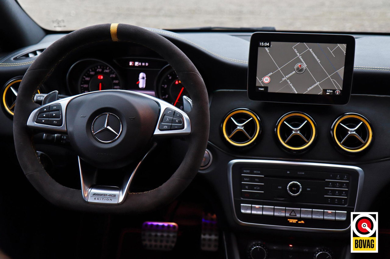 Mercedes-Benz CLA