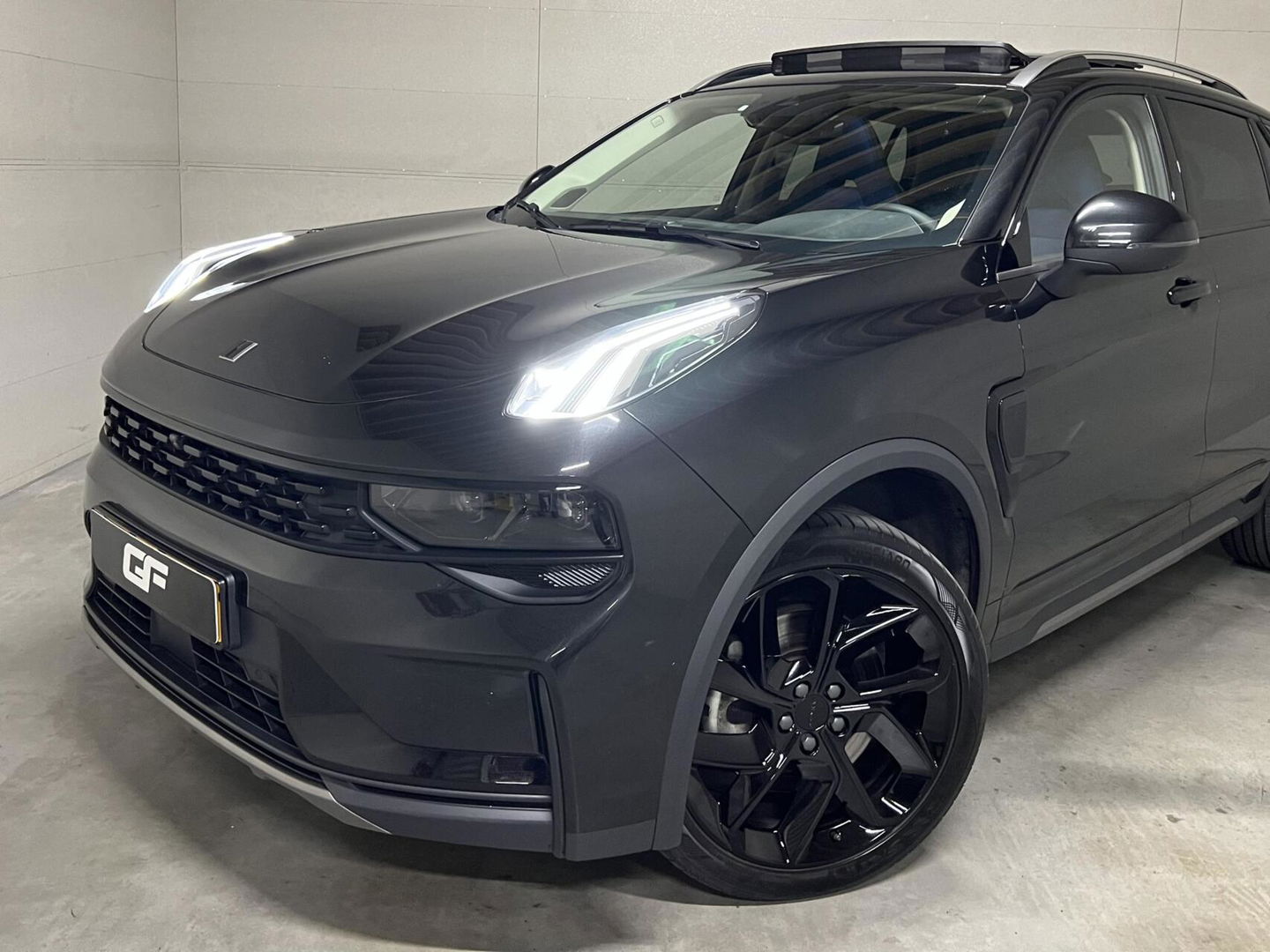 Lynk & Co 01 1.5 Plug-in Black Edition Sfeerver. 360° NAP