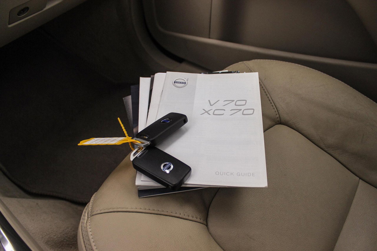 Volvo XC70