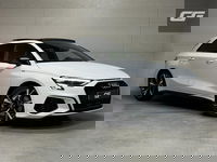 Audi A3 - Sportback 35 TFSI S-Line Black Edition Pano CarPlay NAP