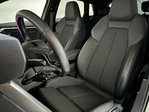 Audi A3 Sportback 35 TFSI S-Line Black Edition Pano CarPlay NAP