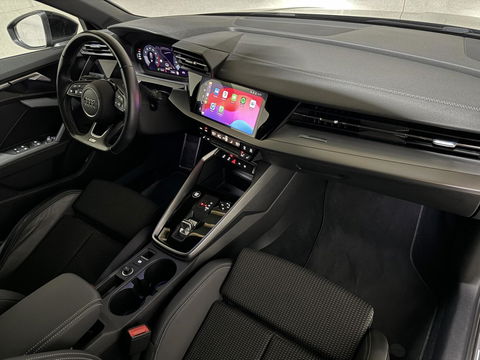 Audi A3 Sportback 35 TFSI S-Line Black Edition Pano CarPlay NAP