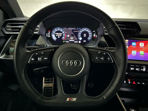 Audi A3 Sportback 35 TFSI S-Line Black Edition Pano CarPlay NAP