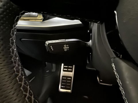 Audi A3 Sportback 35 TFSI S-Line Black Edition Pano CarPlay NAP