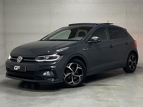 Volkswagen Polo 1.0 TSI 3x R-Line Pano Virtual CarPlay Camera Trekh. NAP