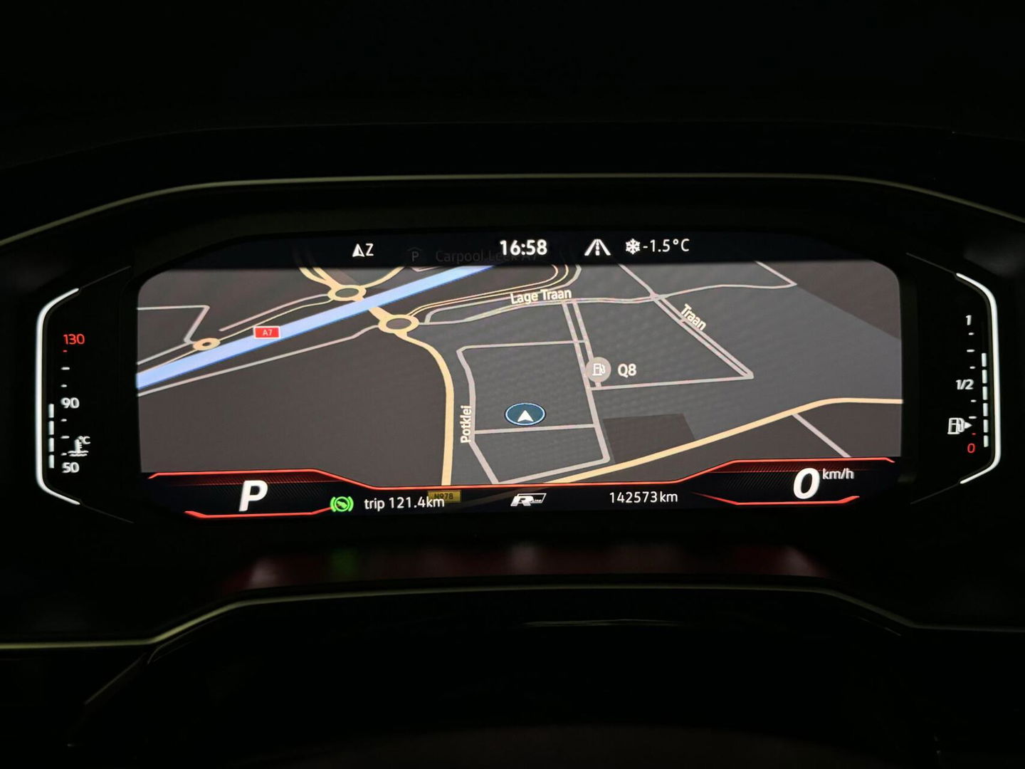 Volkswagen Polo 1.0 TSI 3x R-Line Pano Virtual CarPlay Camera Trekh. NAP