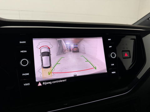 Volkswagen Polo 1.0 TSI 3x R-Line Pano Virtual CarPlay Camera Trekh. NAP