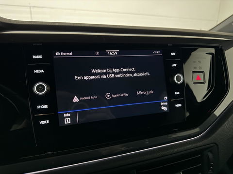 Volkswagen Polo 1.0 TSI 3x R-Line Pano Virtual CarPlay Camera Trekh. NAP