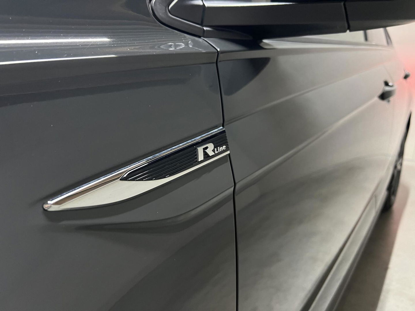 Volkswagen Polo 1.0 TSI 3x R-Line Pano Virtual CarPlay Camera Trekh. NAP