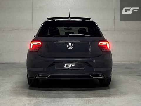 Volkswagen Polo 1.0 TSI 3x R-Line Pano Virtual CarPlay Camera Trekh. NAP