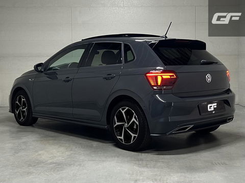 Volkswagen Polo 1.0 TSI 3x R-Line Pano Virtual CarPlay Camera Trekh. NAP