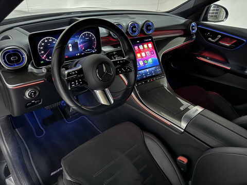 Mercedes-Benz C-Klasse Estate 200 AMG Pano Laser HUD 360° Sfeer Trekh NAP