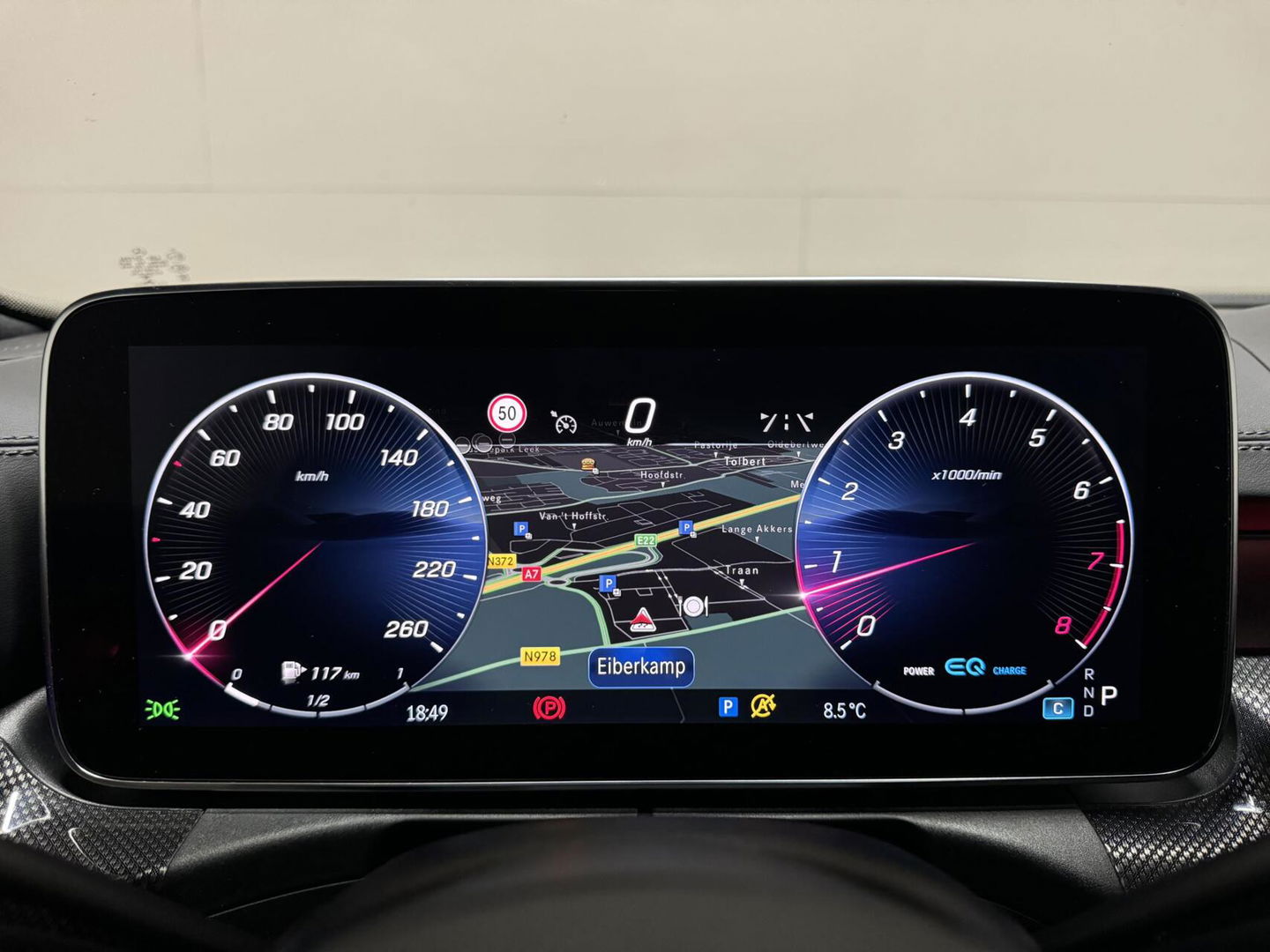 Mercedes-Benz C-Klasse Estate 200 AMG Pano Laser HUD 360° Sfeer Trekh NAP