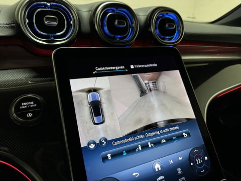 Mercedes-Benz C-Klasse Estate 200 AMG Pano Laser HUD 360° Sfeer Trekh NAP