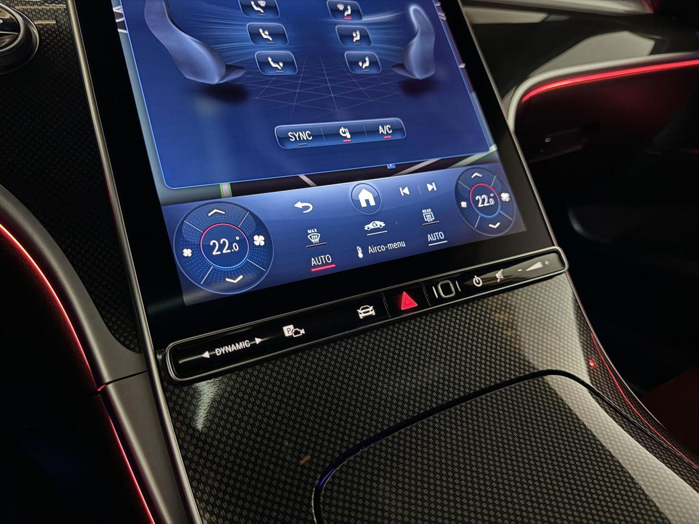 Mercedes-Benz C-Klasse Estate 200 AMG Pano Laser HUD 360° Sfeer Trekh NAP