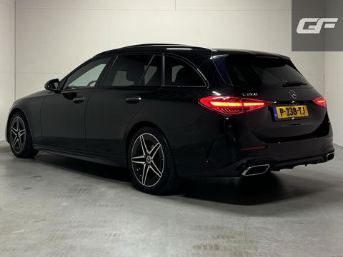 Mercedes-Benz C-Klasse Estate 200 AMG Pano Laser HUD 360° Sfeer Trekh NAP