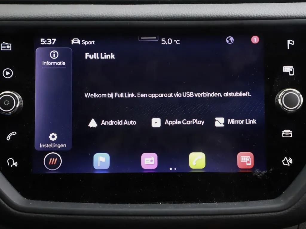 SEAT Ibiza 1.0 TSI FR Virtual CarPlay Camera Stoelv. NAP