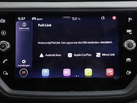 SEAT Ibiza 1.0 TSI FR Virtual CarPlay Camera Stoelv. NAP