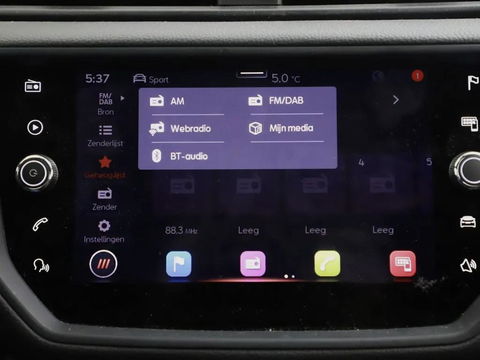 SEAT Ibiza 1.0 TSI FR Virtual CarPlay Camera Stoelv. NAP