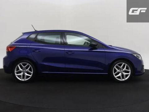 SEAT Ibiza 1.0 TSI FR Virtual CarPlay Camera Stoelv. NAP