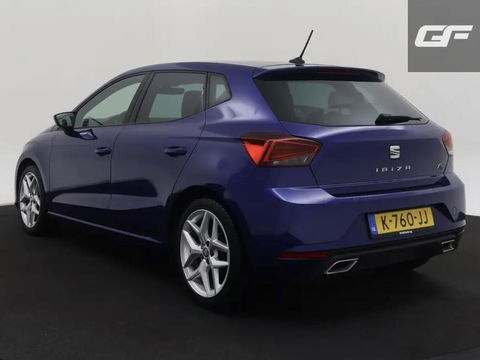 SEAT Ibiza 1.0 TSI FR Virtual CarPlay Camera Stoelv. NAP