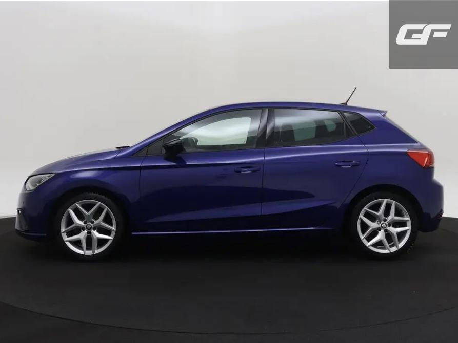 SEAT Ibiza 1.0 TSI FR Virtual CarPlay Camera Stoelv. NAP