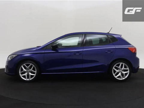 SEAT Ibiza 1.0 TSI FR Virtual CarPlay Camera Stoelv. NAP