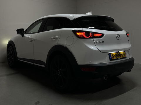 Mazda CX-3 2.0 SkyActiv-G 120 GT-M Bose HUD Carplay Camera ACC Trekh.