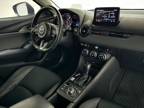 Mazda CX-3 2.0 SkyActiv-G 120 GT-M Bose HUD Carplay Camera ACC Trekh.