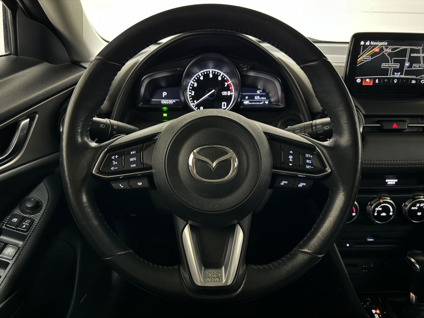 Mazda CX-3 2.0 SkyActiv-G 120 GT-M Bose HUD Carplay Camera ACC Trekh.