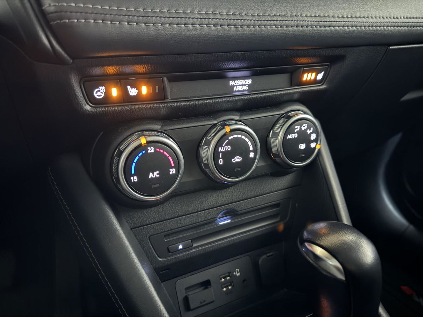 Mazda CX-3 2.0 SkyActiv-G 120 GT-M Bose HUD Carplay Camera ACC Trekh.