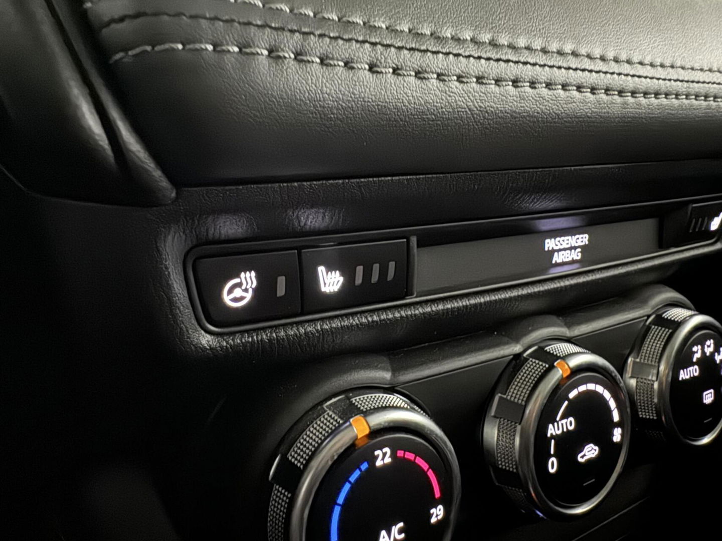 Mazda CX-3 2.0 SkyActiv-G 120 GT-M Bose HUD Carplay Camera ACC Trekh.