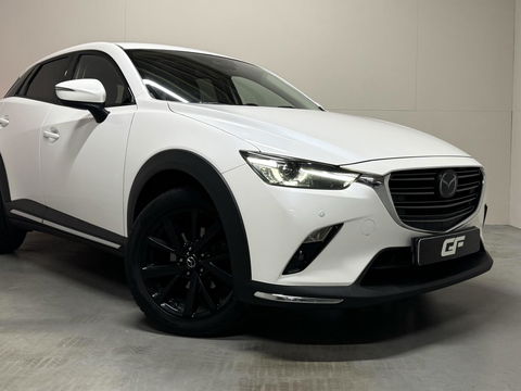 Mazda CX-3 2.0 SkyActiv-G 120 GT-M Bose HUD Carplay Camera ACC Trekh.