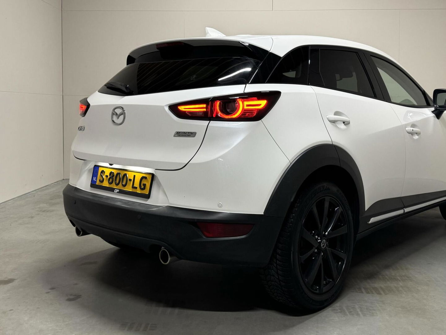 Mazda CX-3 2.0 SkyActiv-G 120 GT-M Bose HUD Carplay Camera ACC Trekh.