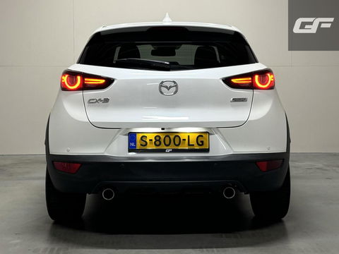 Mazda CX-3 2.0 SkyActiv-G 120 GT-M Bose HUD Carplay Camera ACC Trekh.