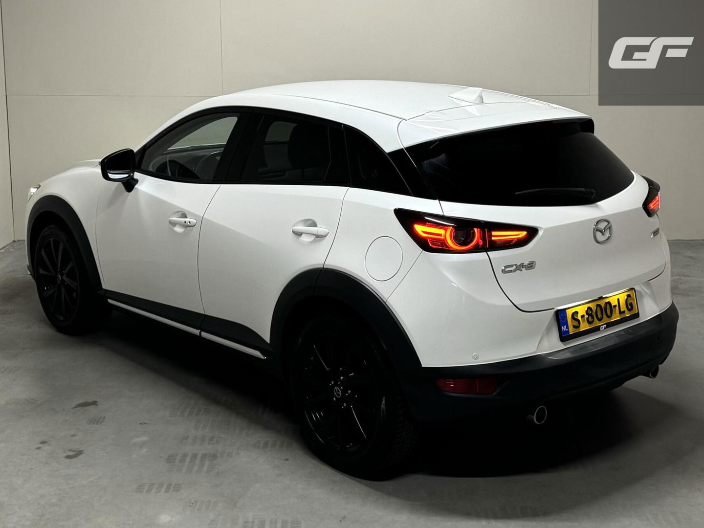 Mazda CX-3 2.0 SkyActiv-G 120 GT-M Bose HUD Carplay Camera ACC Trekh.