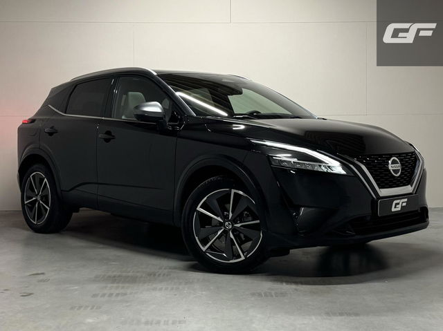 Nissan QASHQAI - 1.3 DIG-T Tekna+ Pano 360° HUD Carplay ACC